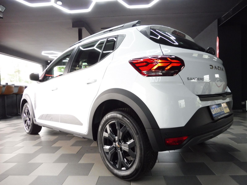 Dacia Sandero III Stepway Extreme+ Nav/LED/Kam/TW/Spur — photo 8