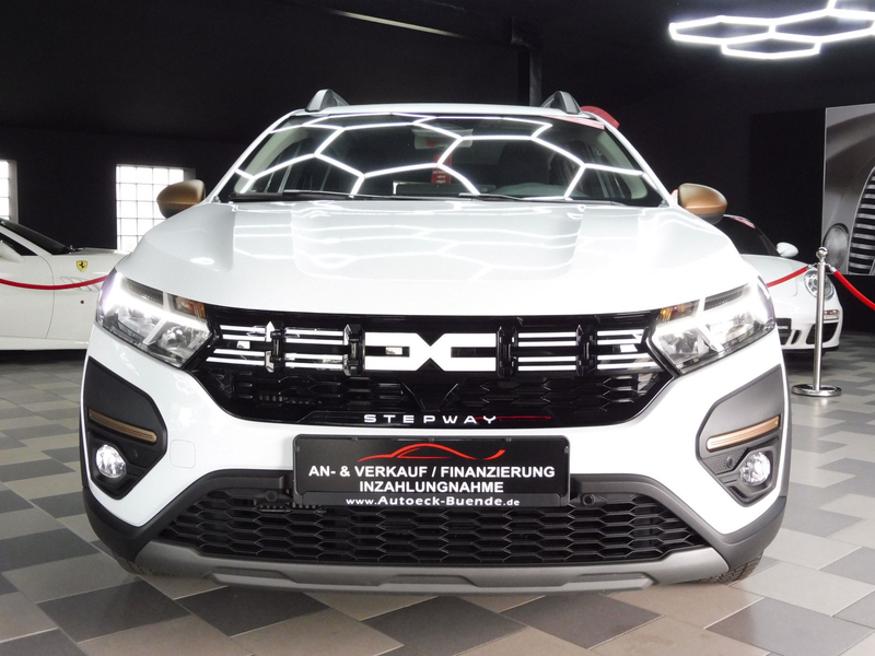 Dacia Sandero III Stepway Extreme+ Nav/LED/Kam/TW/Spur — photo 3
