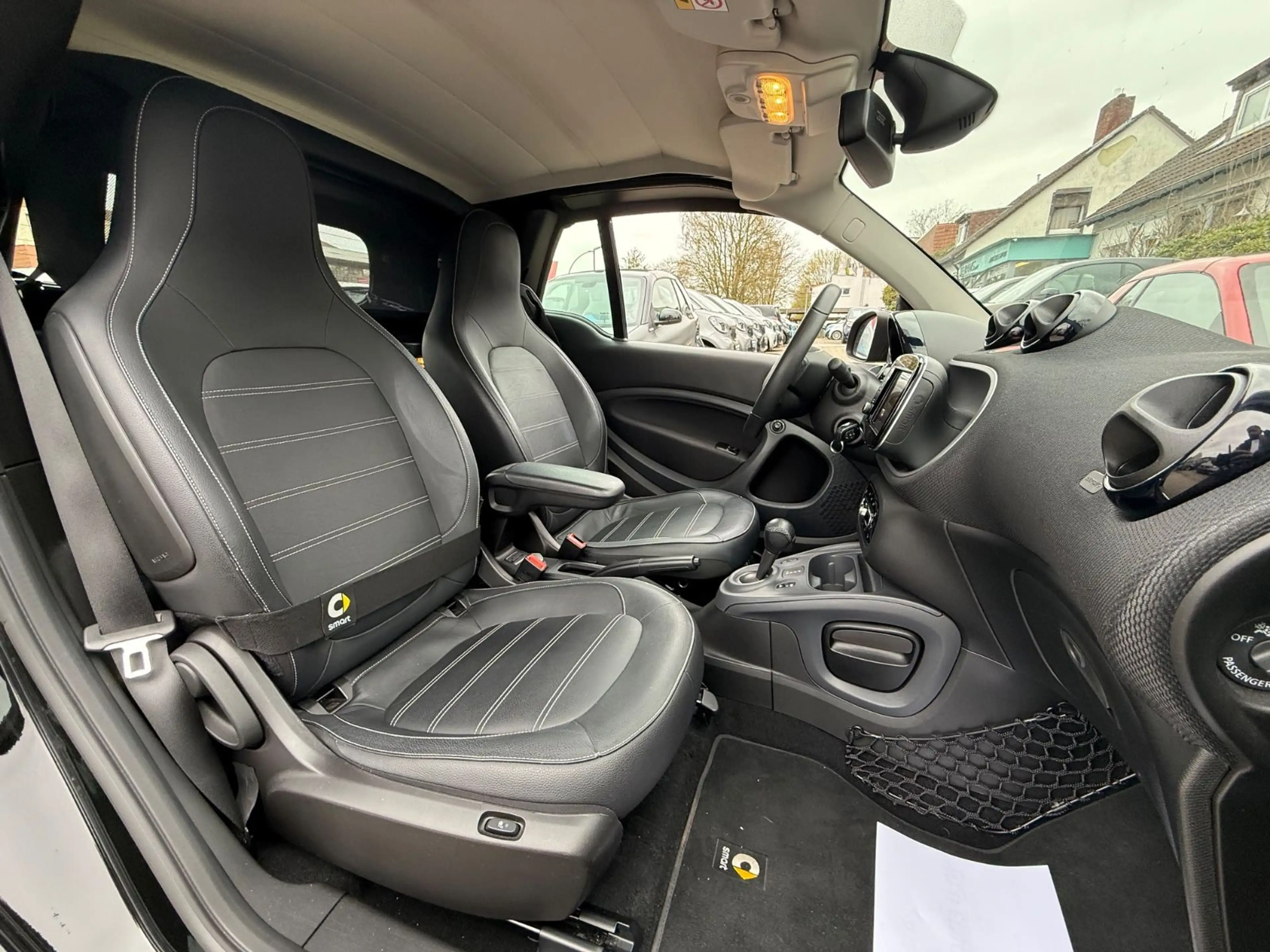 smart forTwo CABRIO*PRIME*RÜCKFAHRKAMERA*2.HAND*90PS — photo 14