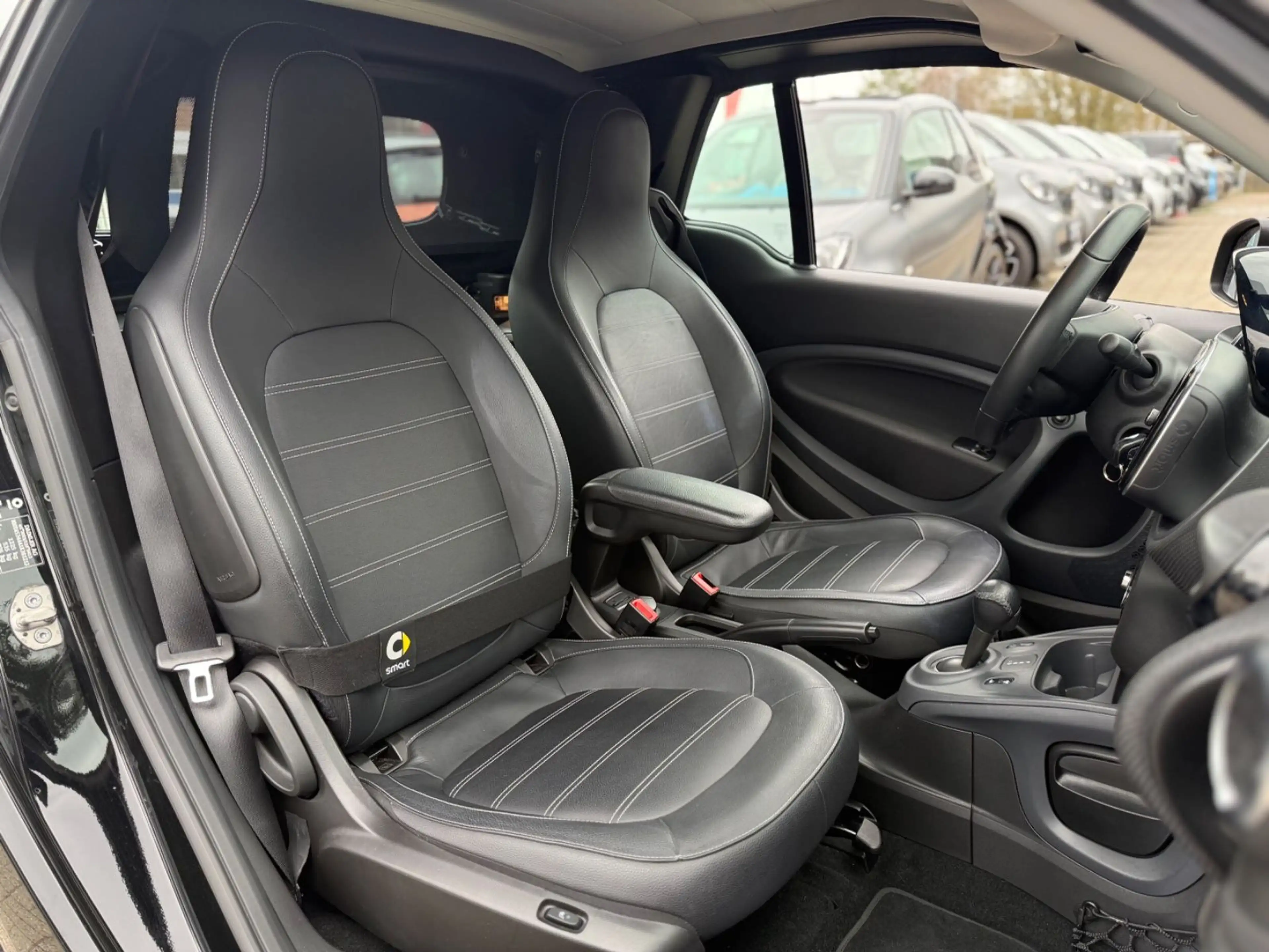 smart forTwo CABRIO*PRIME*RÜCKFAHRKAMERA*2.HAND*90PS — photo 15