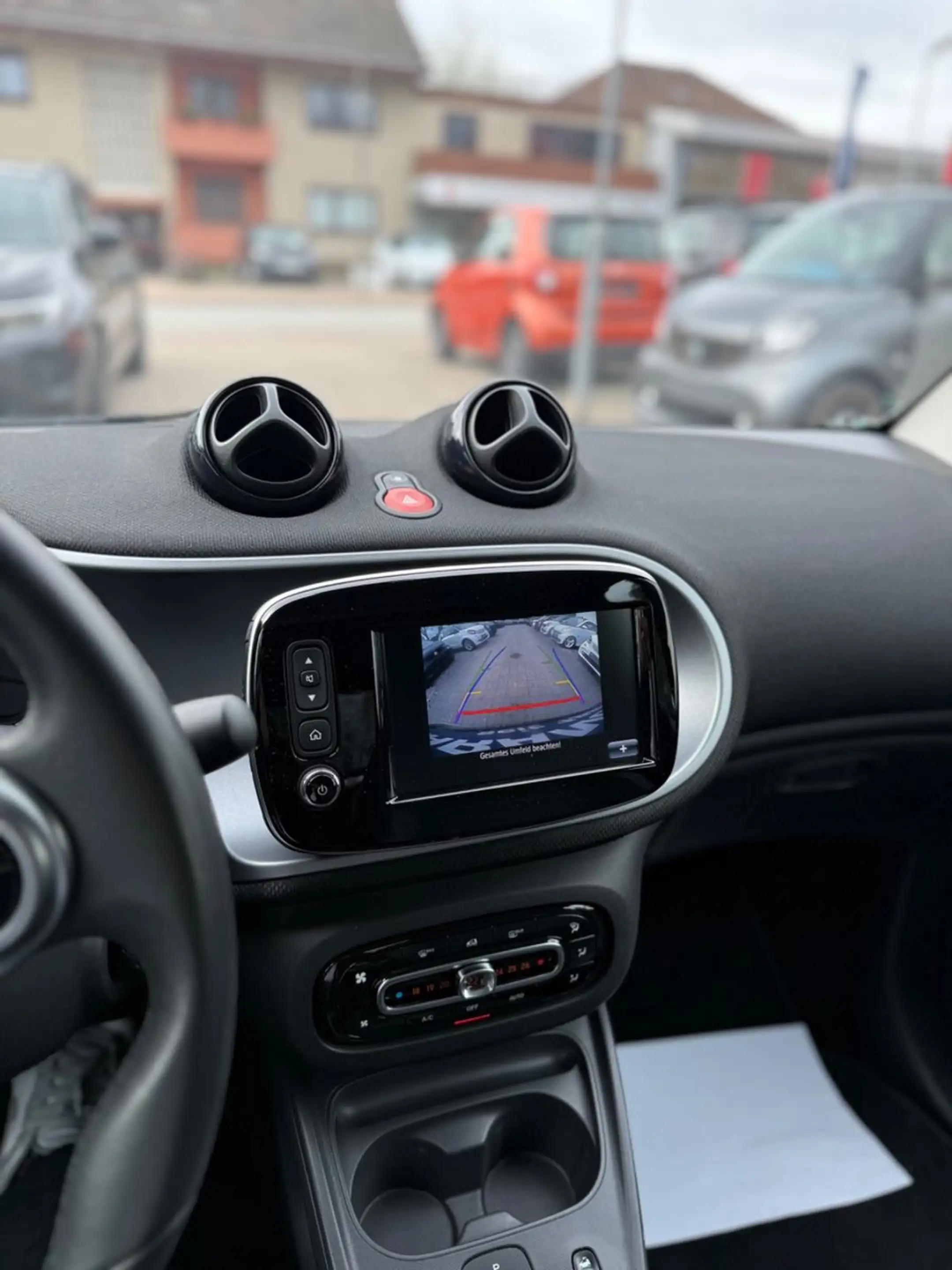 smart forTwo CABRIO*PRIME*RÜCKFAHRKAMERA*2.HAND*90PS — photo 13