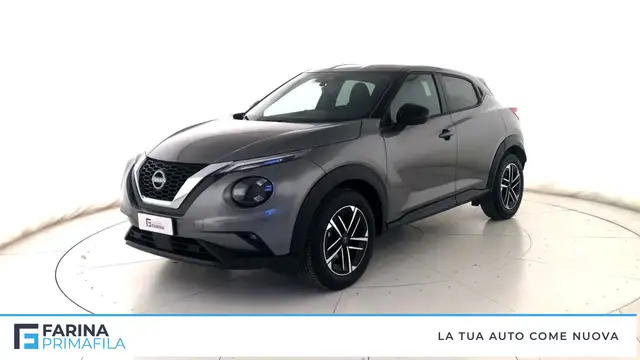 Nissan Juke 1.0 DIG-T N-Connecta