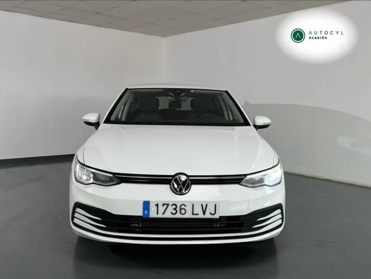 Volkswagen Golf 1.0 eTSI 81kW (110CV) DSG Blanco - 2