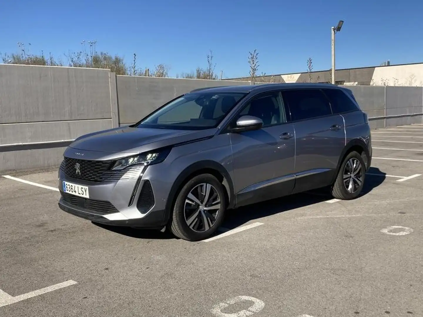 Peugeot 5008 96 kW / 131 CV - 1
