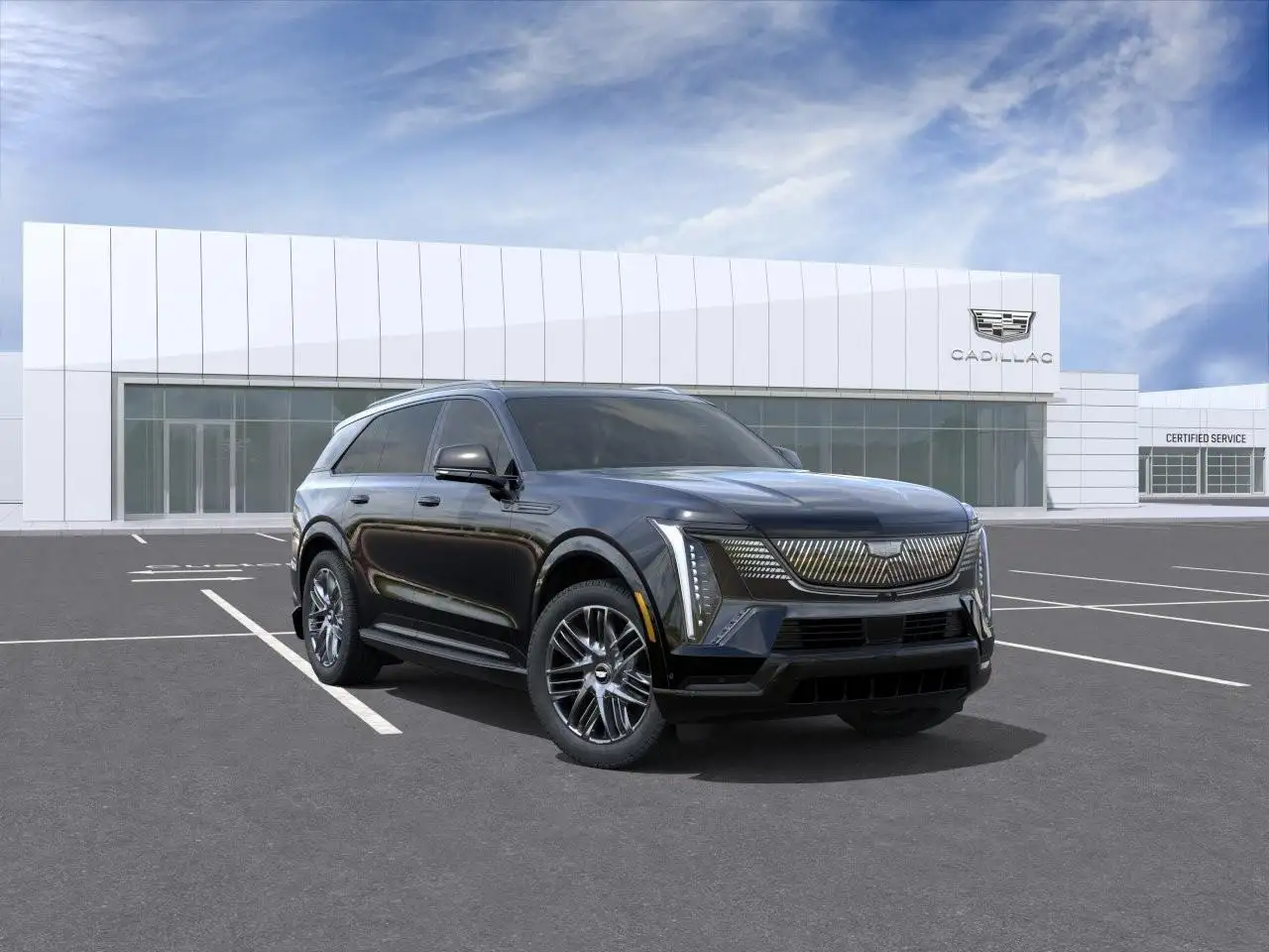 2026 Cadillac Escalade