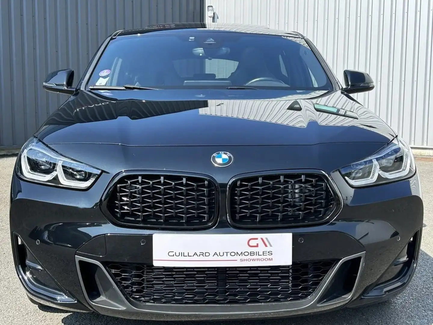 BMW X2 XDRIVE M35i 306ch M-PERFORMANCE (F39) BVA8 Nero - 2