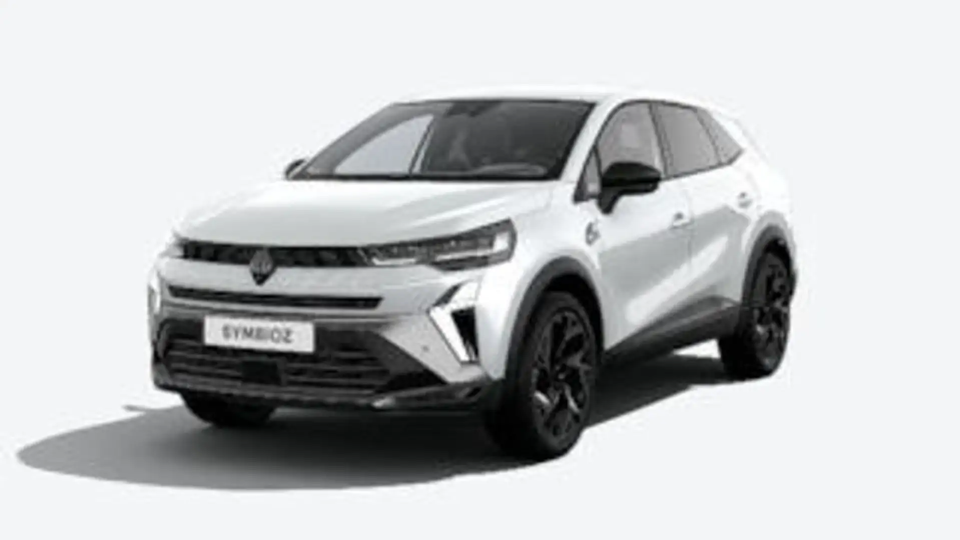 Renault Captur e-tech esprit alpine 105kw Blanco - 1