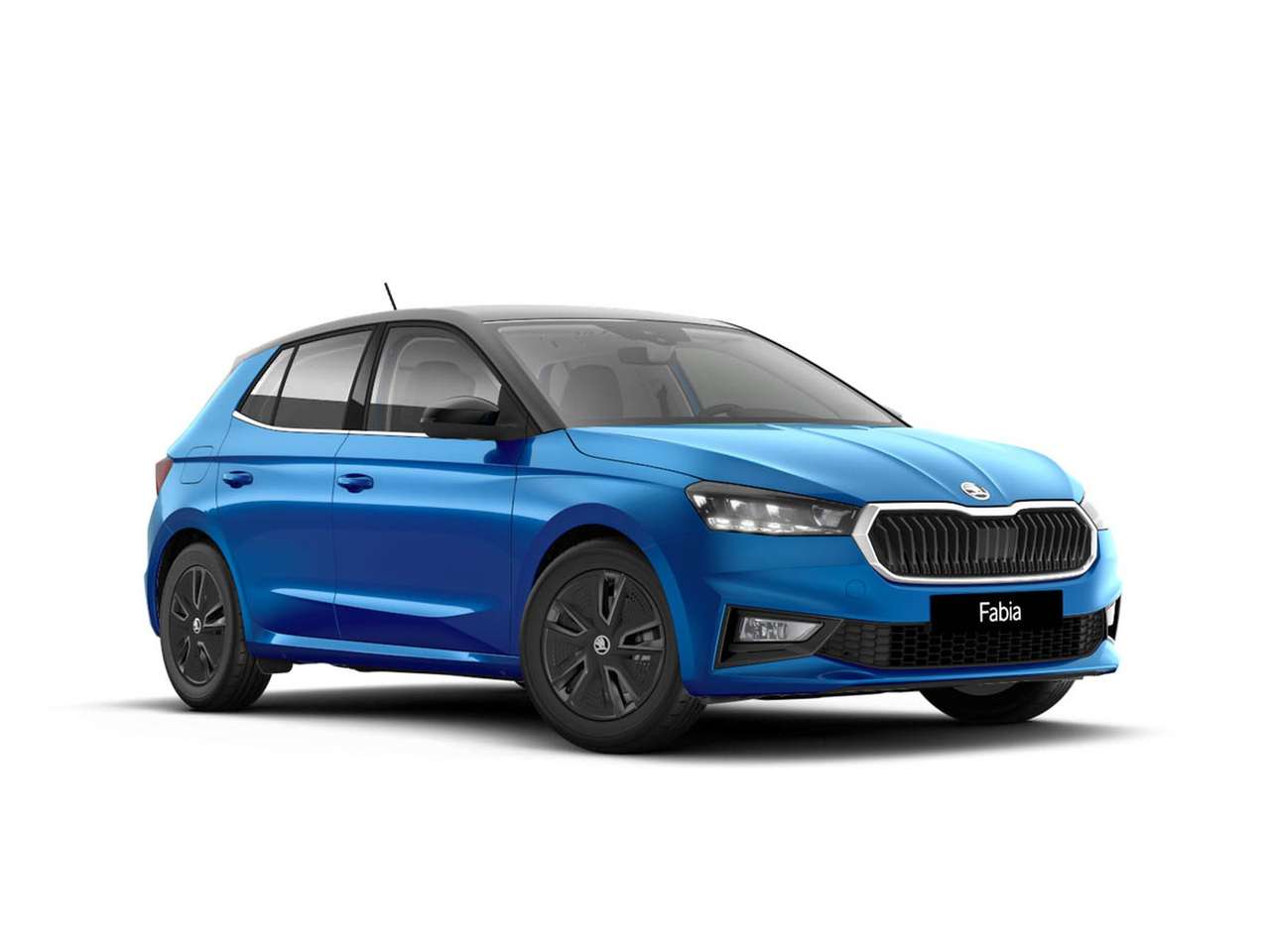 Skoda Fabia 1.0 tsi be more 115cv dsg