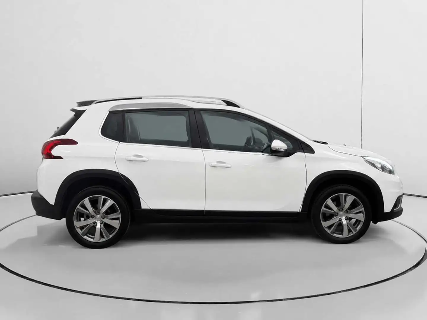 Peugeot 2008 1.2 PureTech S&S Allure EAT6 110 Blanco - 2