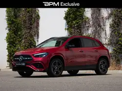 Mercedes-Benz GLA 250 e 218ch AMG Line 8G-DCT