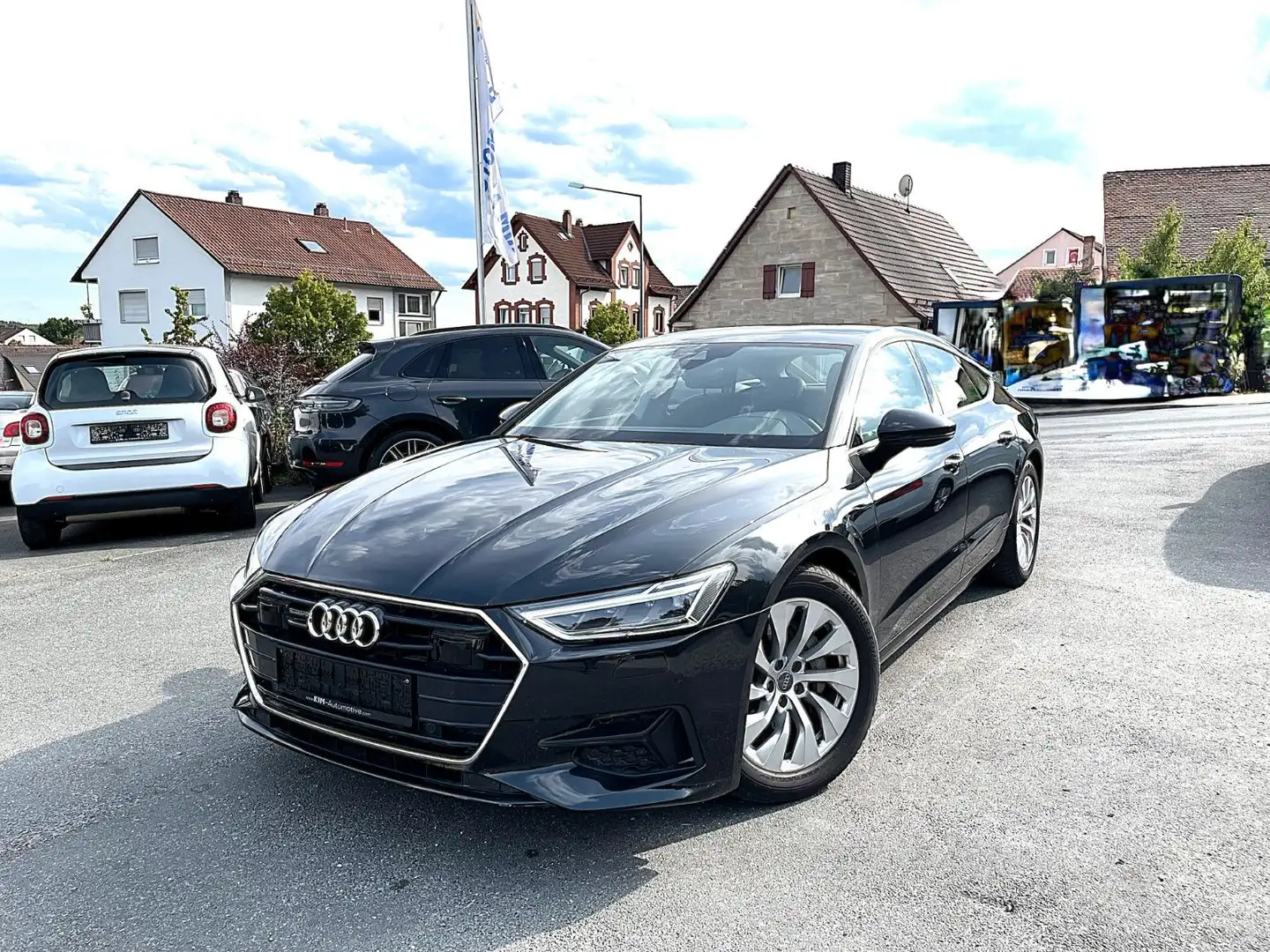 Audi A7 Sportback 45 TDI quattro"TOP"MASSAGE/MATRIX/ Grau - 1
