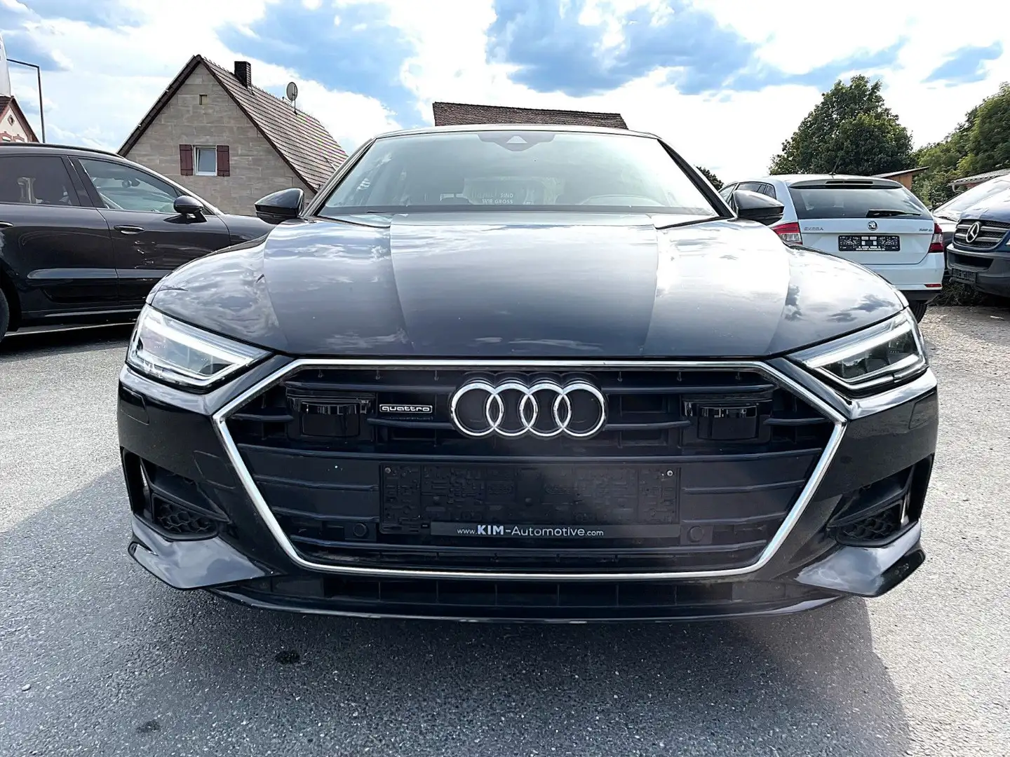 Audi A7 Sportback 45 TDI quattro"TOP"MASSAGE/MATRIX/ Grau - 2