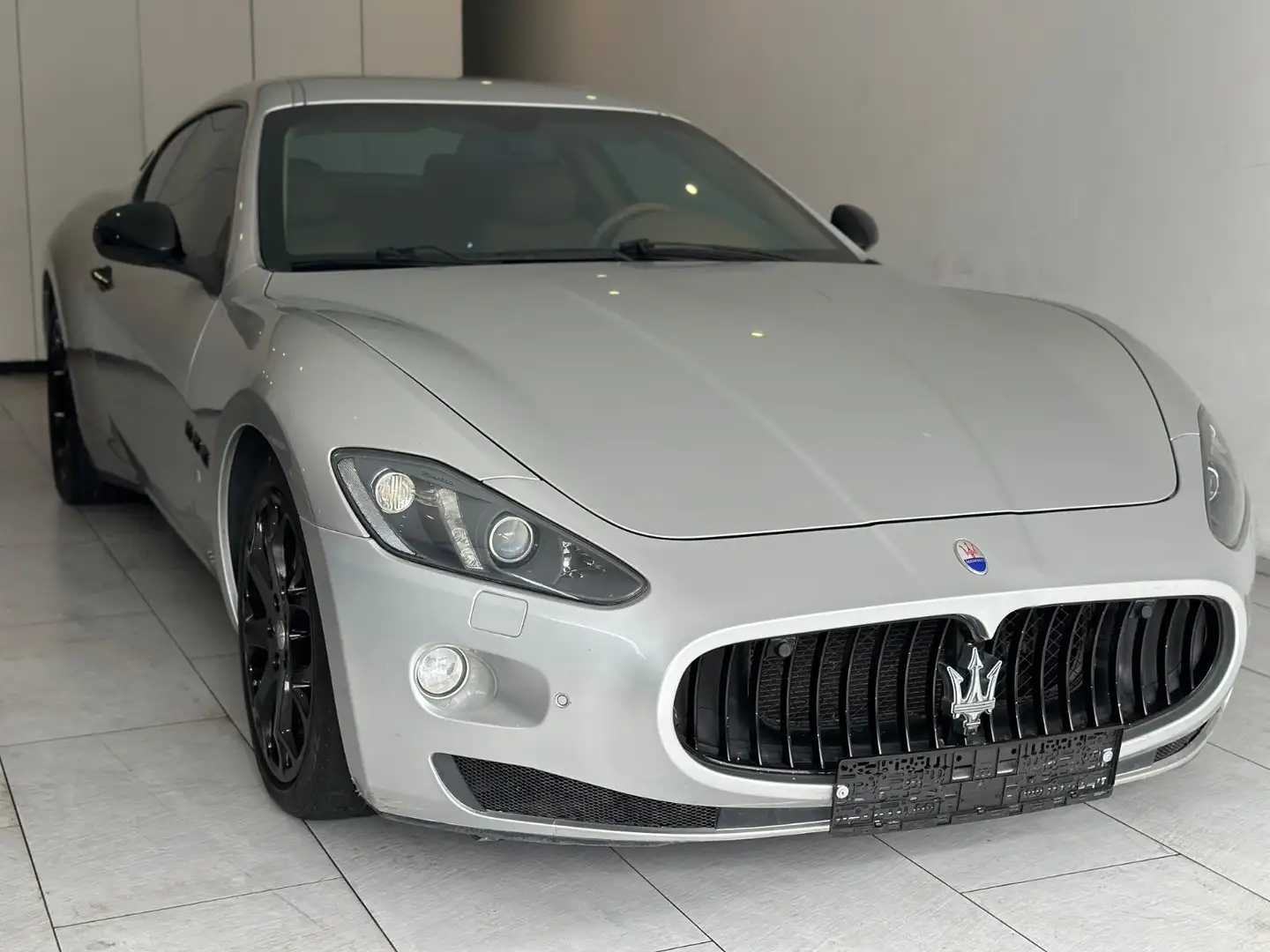Maserati GranTurismo V8 19%MwSt.!  1Hand*TÜV+Insp.NEU! - 1