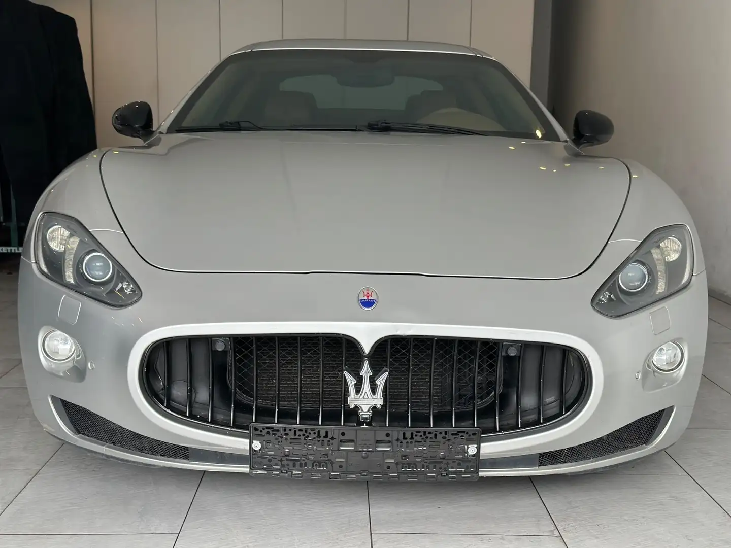 Maserati GranTurismo V8 19%MwSt.!  1Hand*TÜV+Insp.NEU! - 2