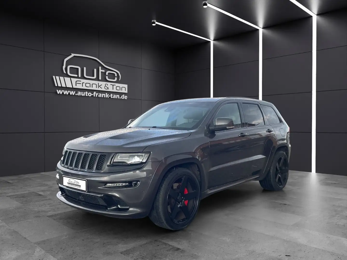 Jeep Grand Cherokee 6.4 V8 SRT*Carbon*Kamera*Allrad* - 1