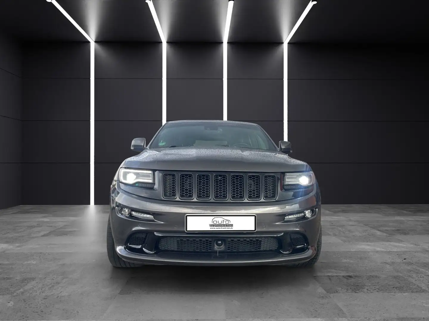 Jeep Grand Cherokee 6.4 V8 SRT*Carbon*Kamera*Allrad* - 2