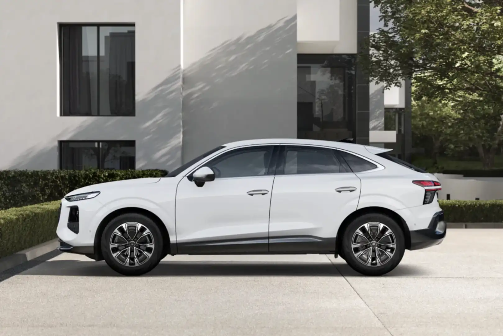 Audi Q3 Sportback 1.5 TFSI Advanced S tronic 110kW Blanco - 2