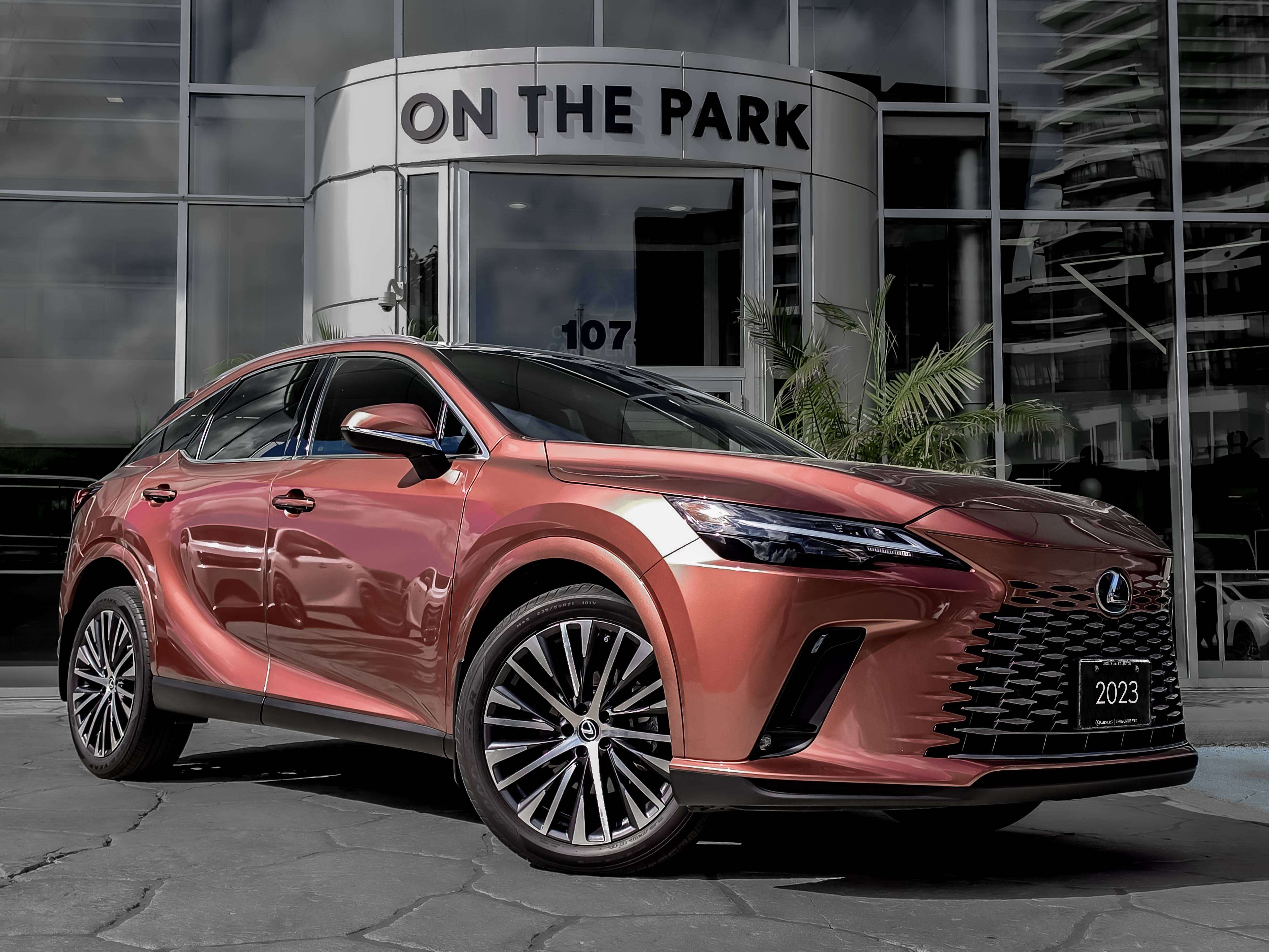 2023 Lexus RX