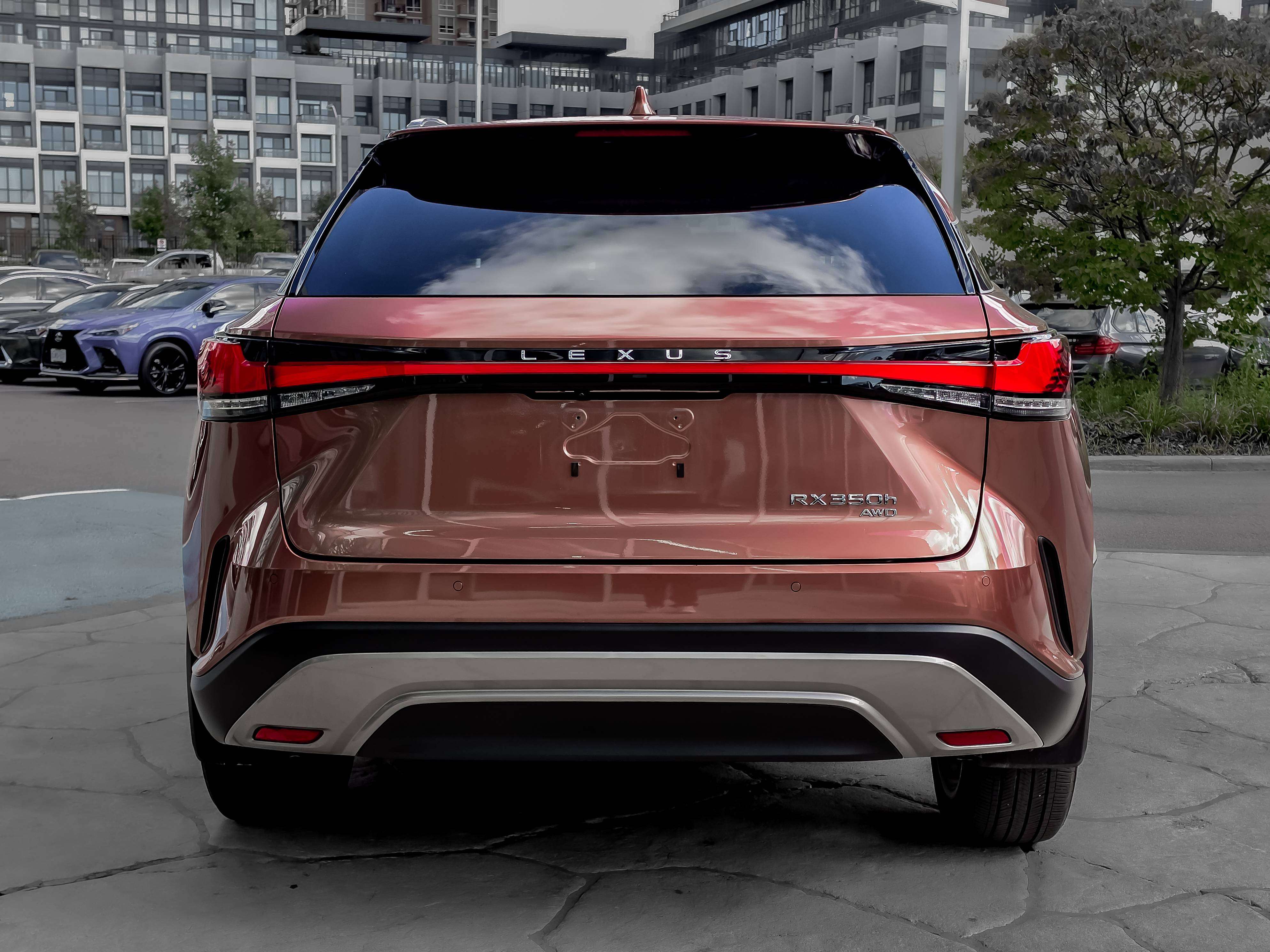 2023 Lexus RX