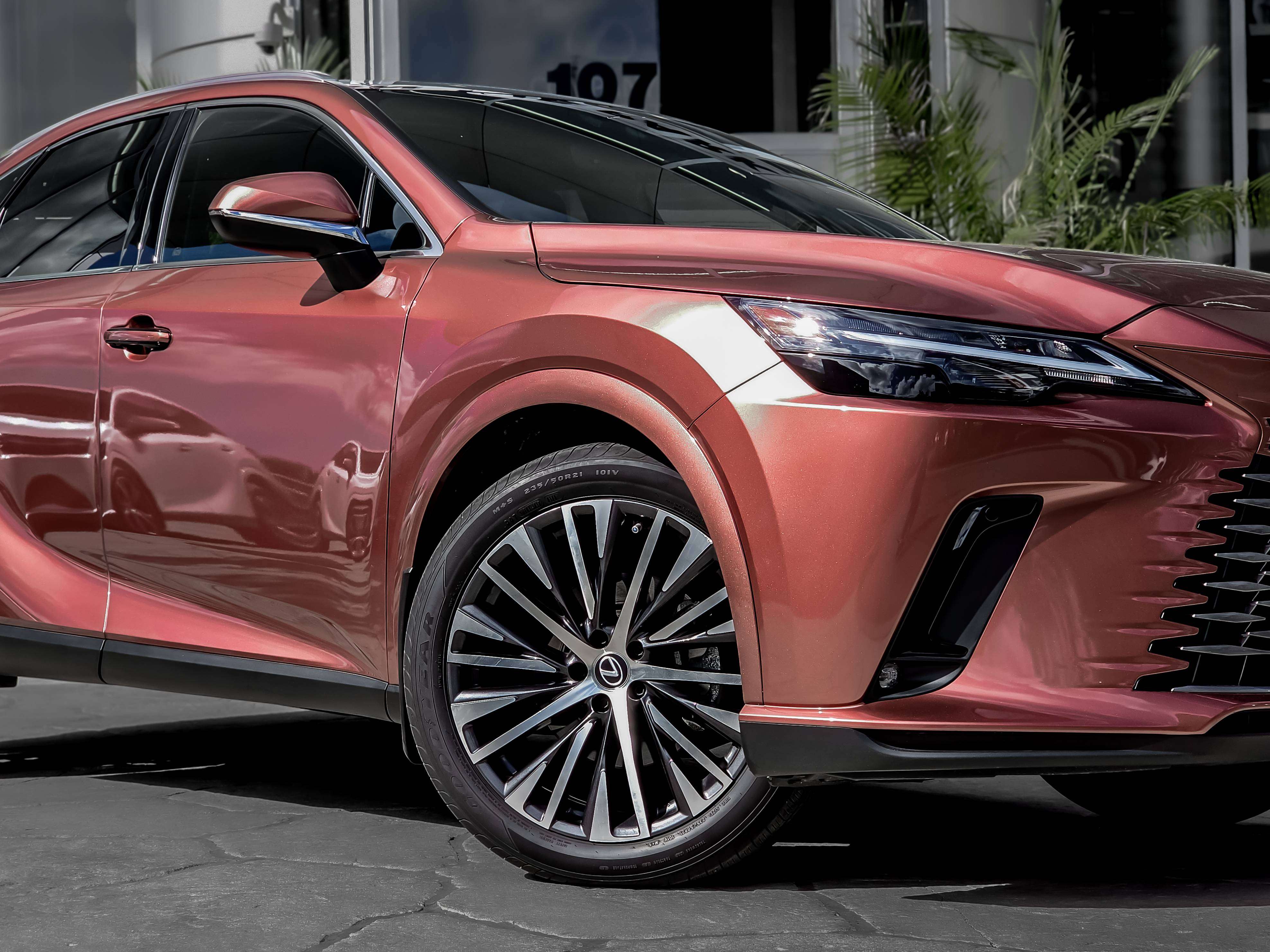 2023 Lexus RX