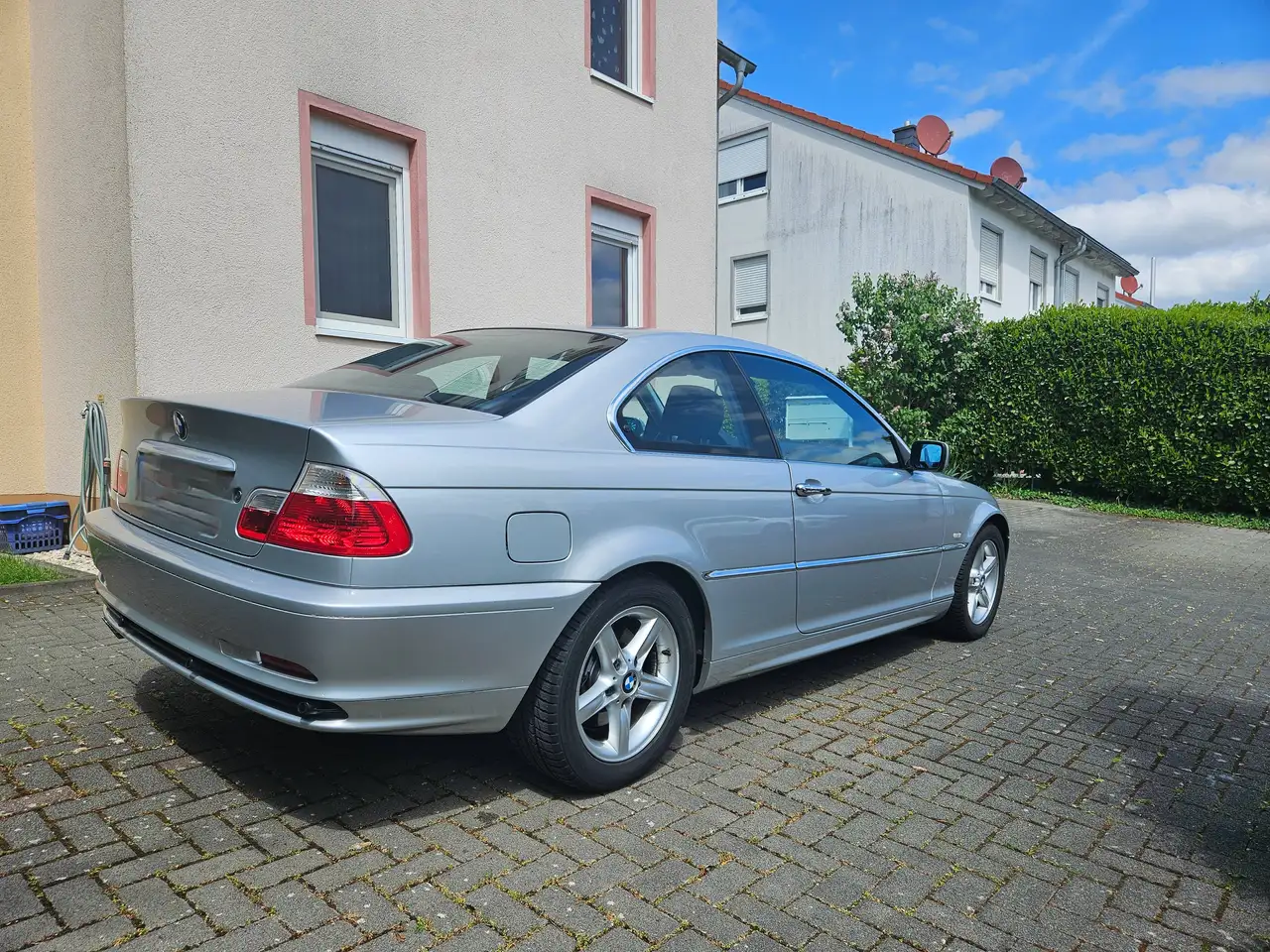 BMW 325 3er Coupe Ci Aut., foto 6