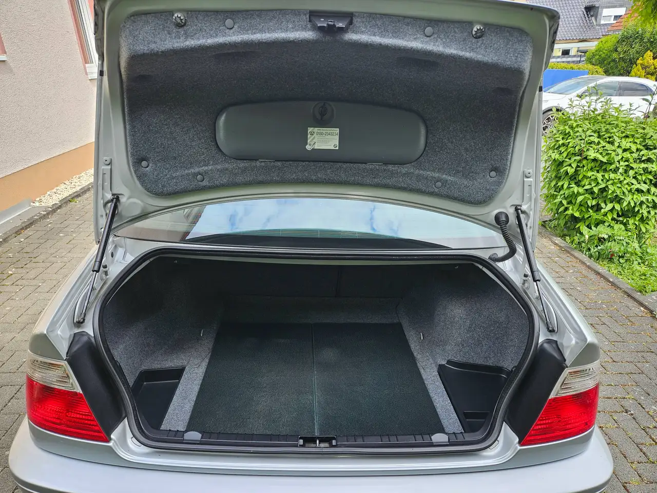 BMW 325 3er Coupe Ci Aut., foto 8