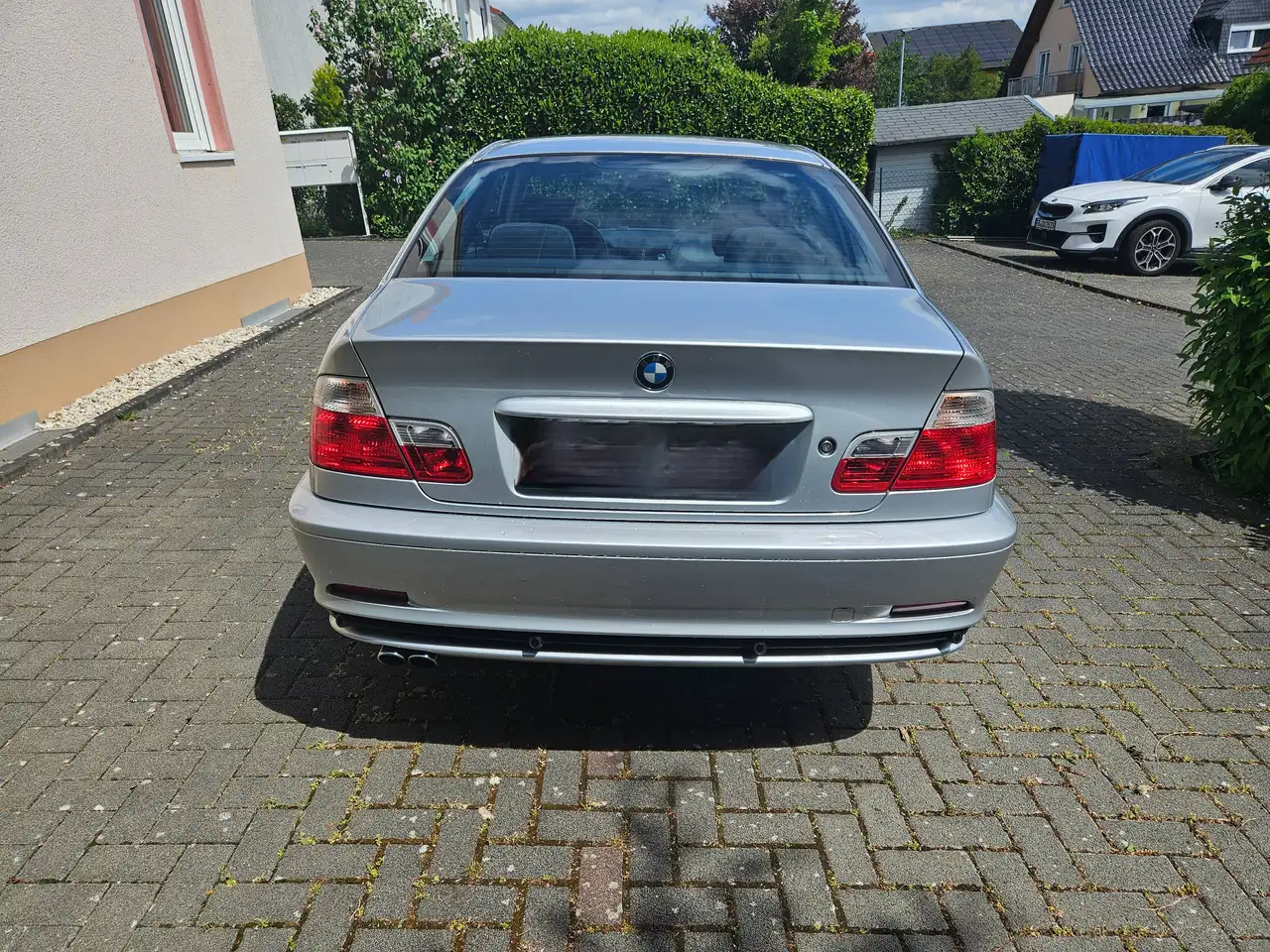BMW 325 3er Coupe Ci Aut., foto 3