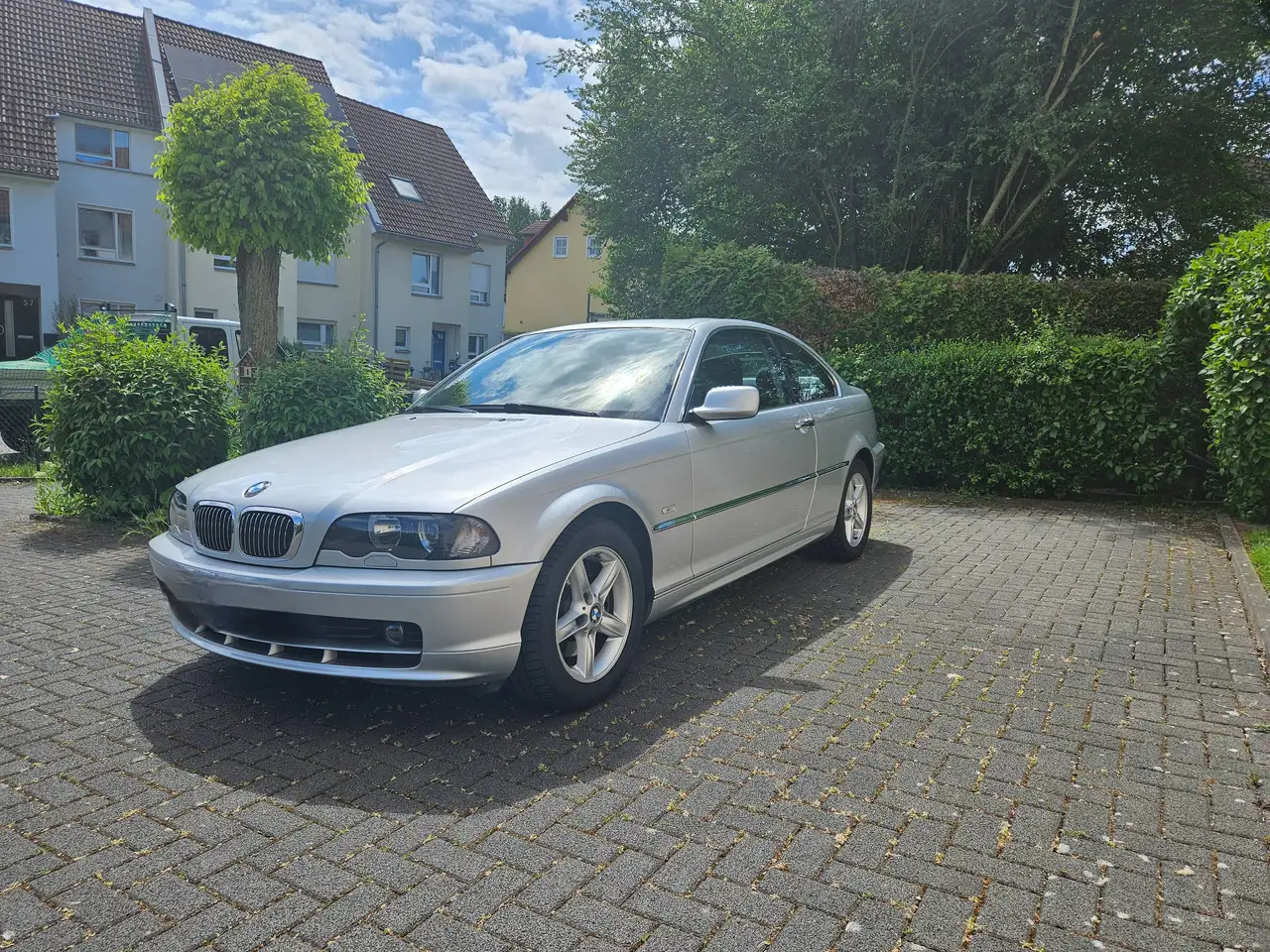 BMW 325 3er Coupe Ci Aut., foto 1