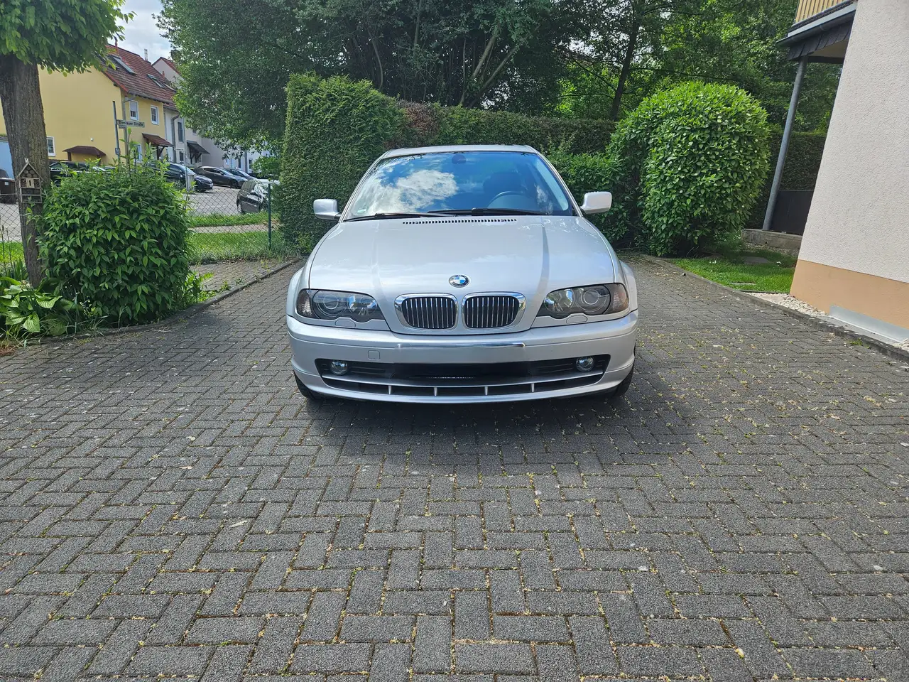 BMW 325 3er Coupe Ci Aut., foto 2