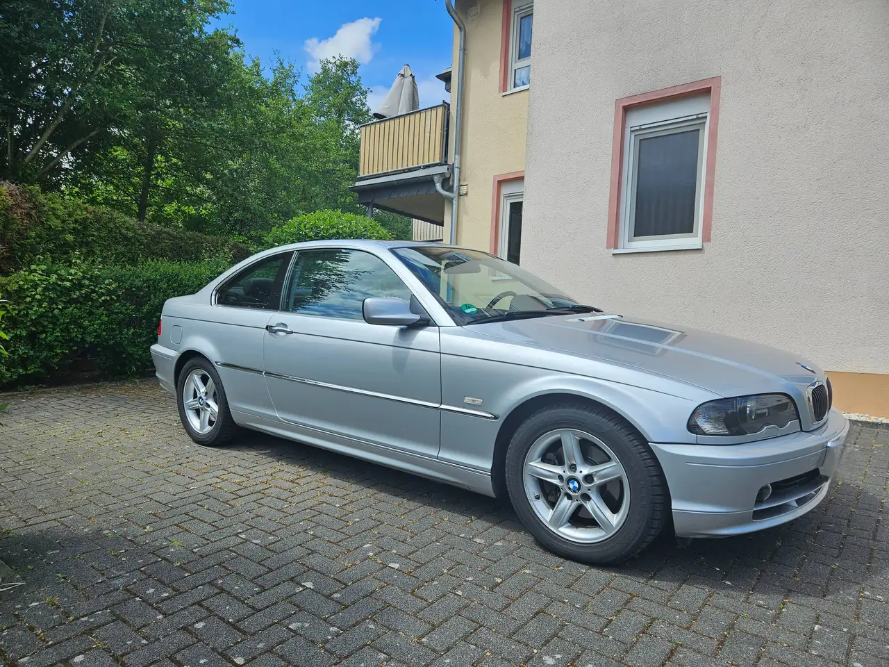 BMW 325 3er Coupe Ci Aut., foto 7