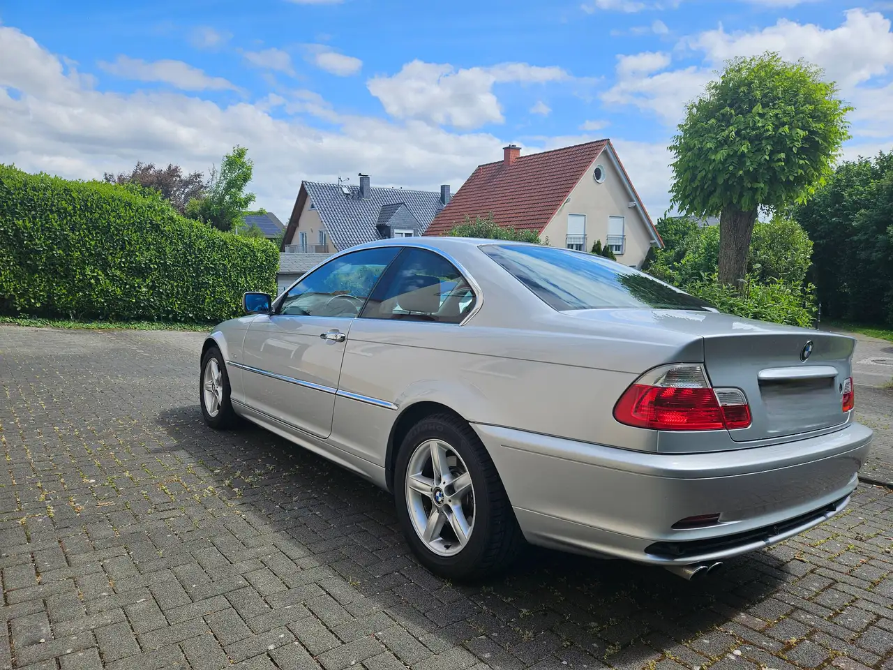 BMW 325 3er Coupe Ci Aut., foto 5