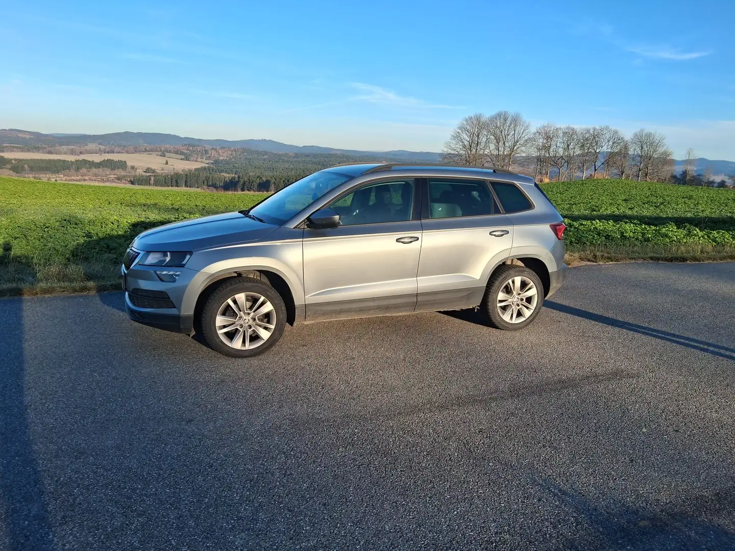 Skoda Karoq 1,6 TDI Style Limited - 2