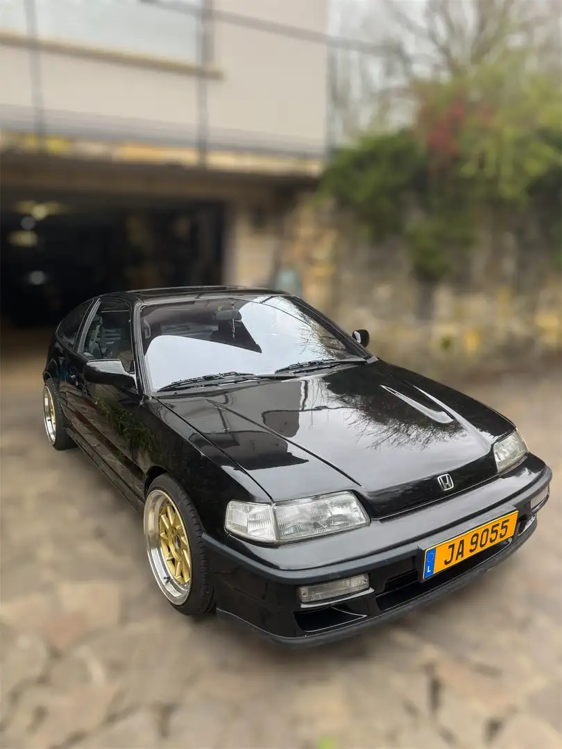Honda CRX 1.6i-16 - 2