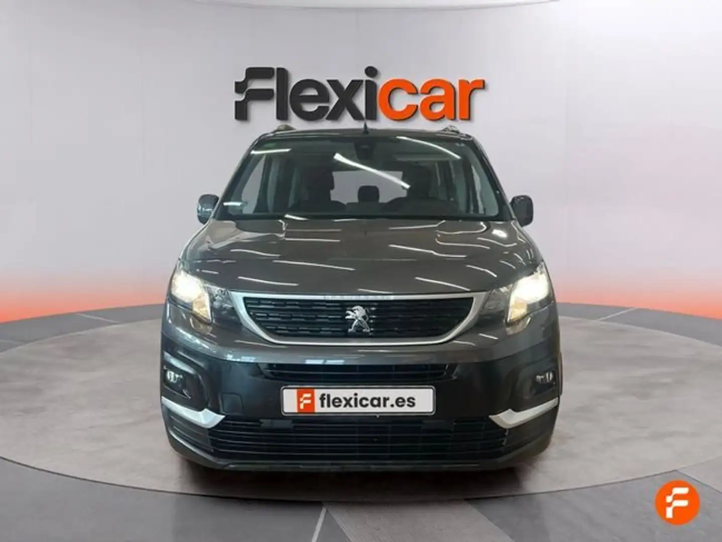 Peugeot Rifter Allure Long PureTech 81kW (110CV) Gris - 2