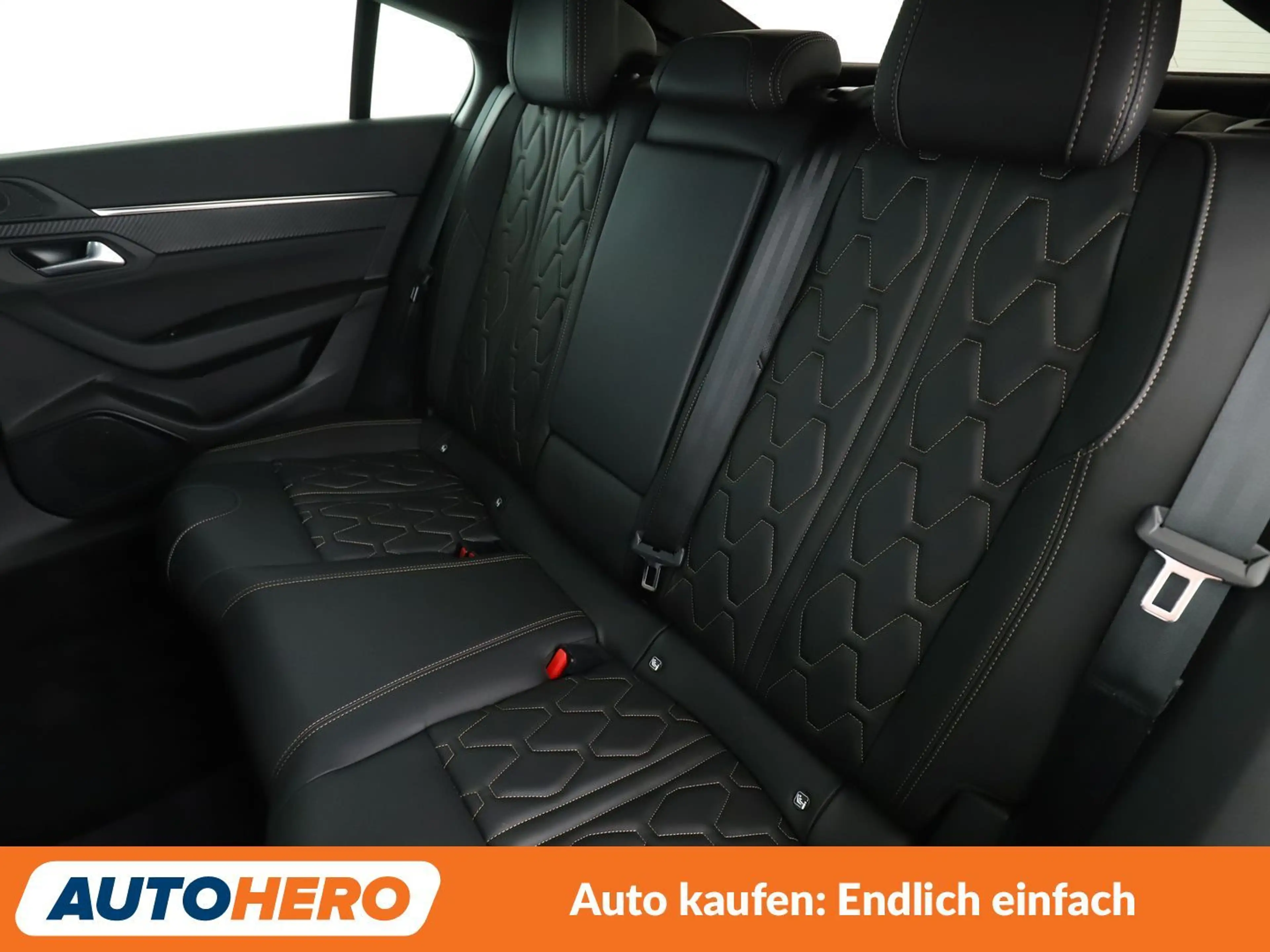 Peugeot 508 1.6 Hybrid 225 Allure Aut*NAVI*LED*TEMPO*CAM*PDC* — photo 14