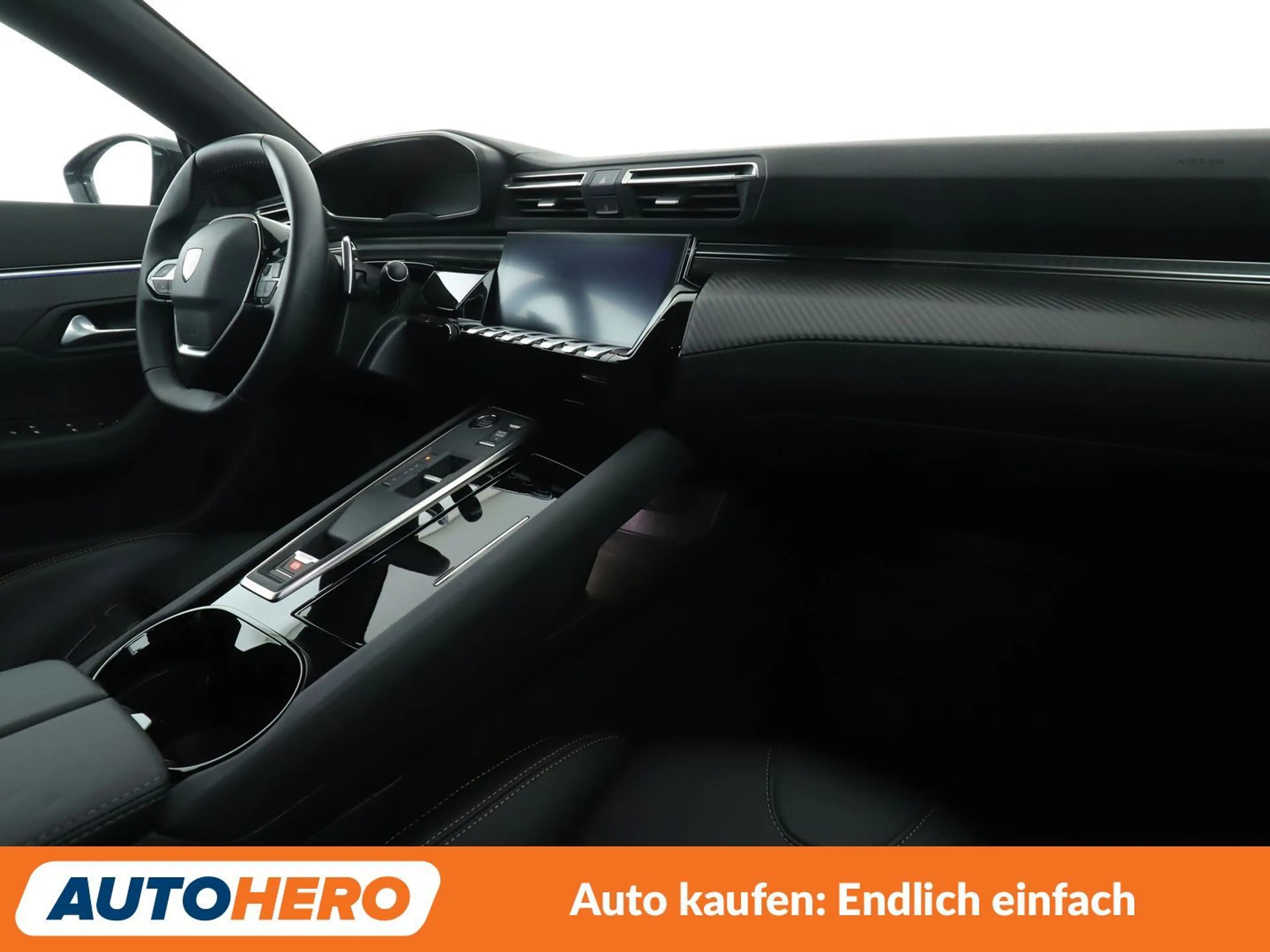 Peugeot 508 1.6 Hybrid 225 Allure Aut*NAVI*LED*TEMPO*CAM*PDC* — photo 13