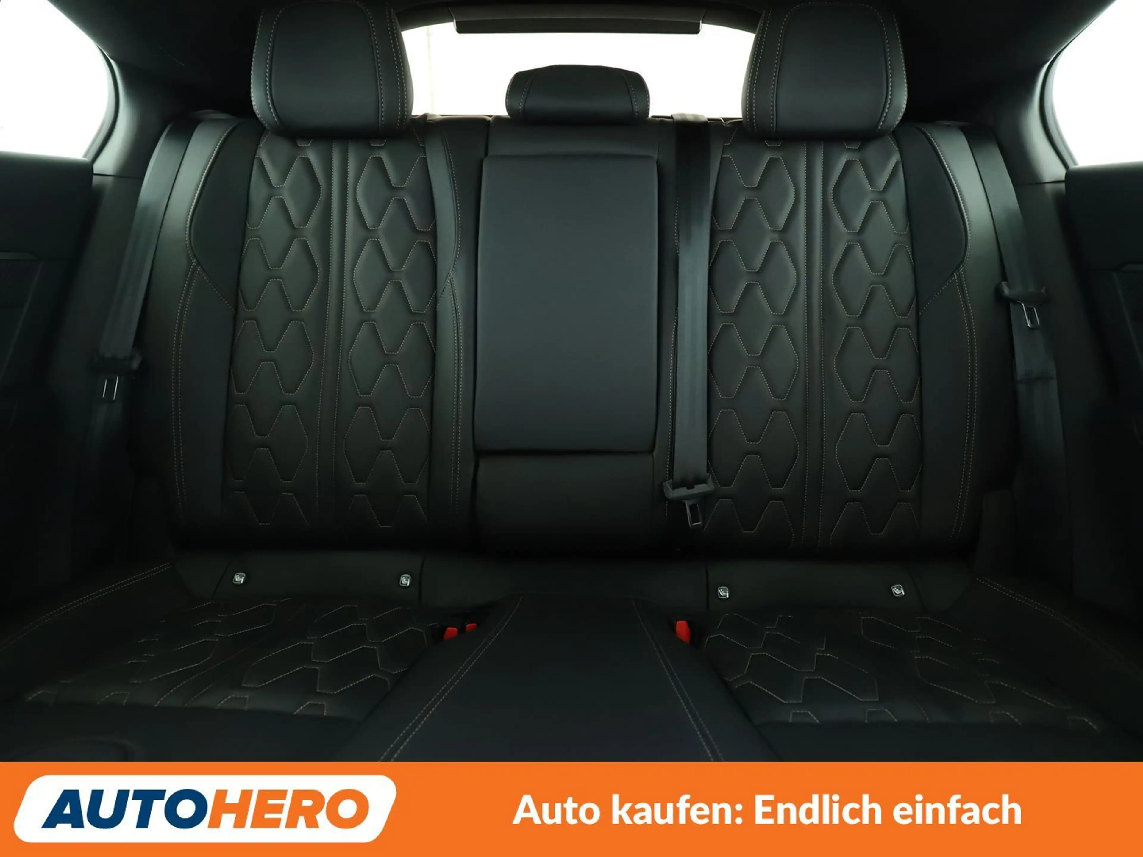 Peugeot 508 1.6 Hybrid 225 Allure Aut*NAVI*LED*TEMPO*CAM*PDC* — photo 15
