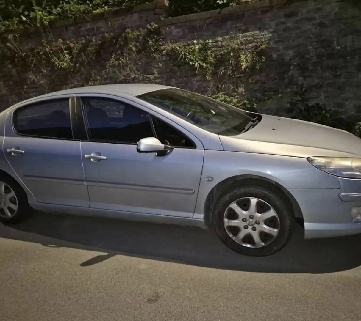Peugeot 407 16v 125ch – Essence – 2008 – 150.000 km - 1