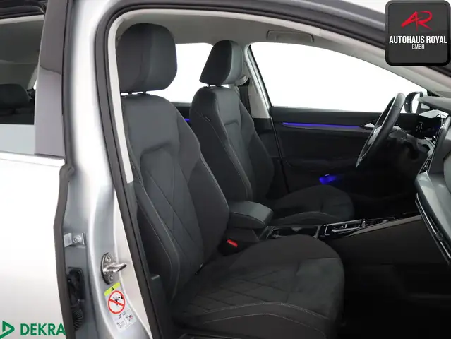 Volkswagen Golf view 11
