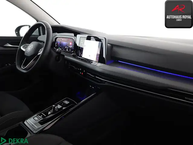 Volkswagen Golf view 10