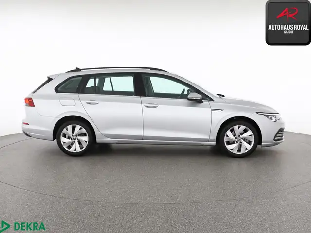 Volkswagen Golf view 6