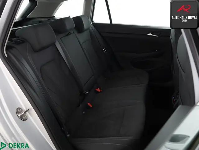 Volkswagen Golf view 12