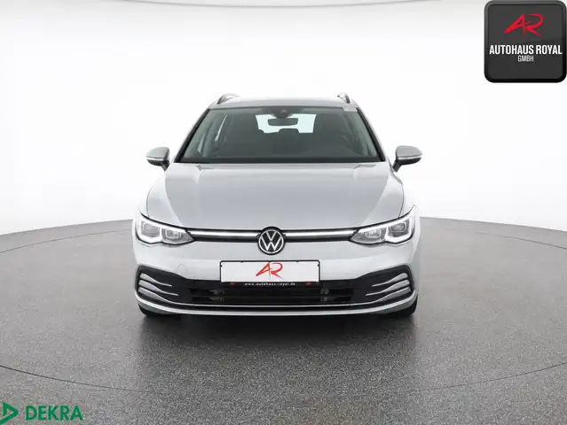 Volkswagen Golf view 8