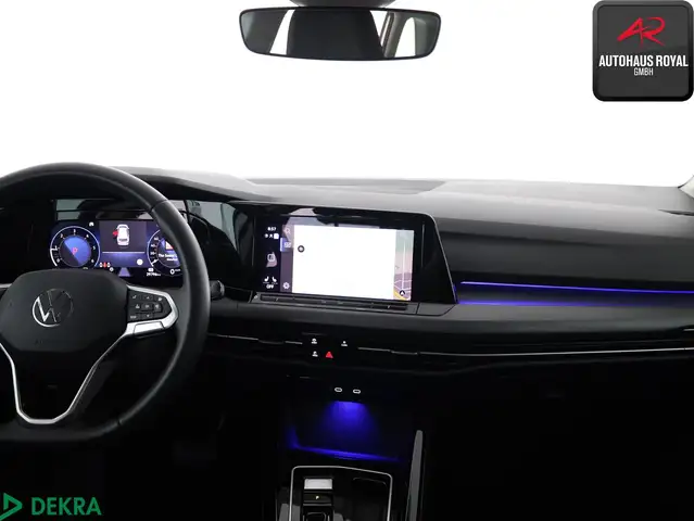 Volkswagen Golf view 9