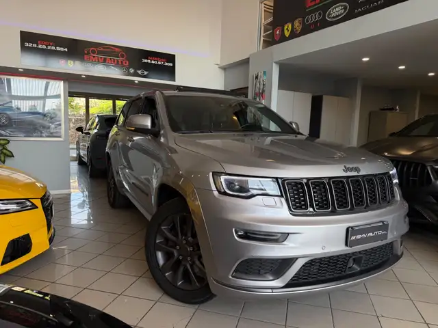 Jeep Grand Cherokee Grand Cherokee 3.0 V6 CRD 250 CV Multijet II Overl