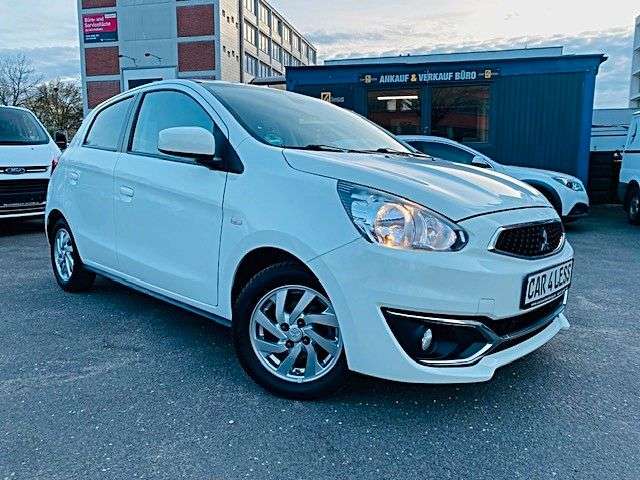 Second hand Mitsubishi Space Star 1.2