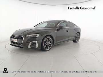 sportback 40 2.0 tdi mhev s line edition quattro 2