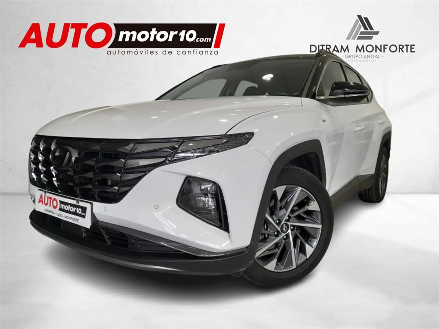 Hyundai TUCSON 1.6 CRDI 100kW (136CV) 48V Tecno DCT 2C - 1