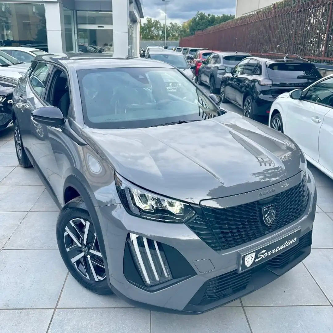 Peugeot 2008 PureTech 100 S&S Style - 1