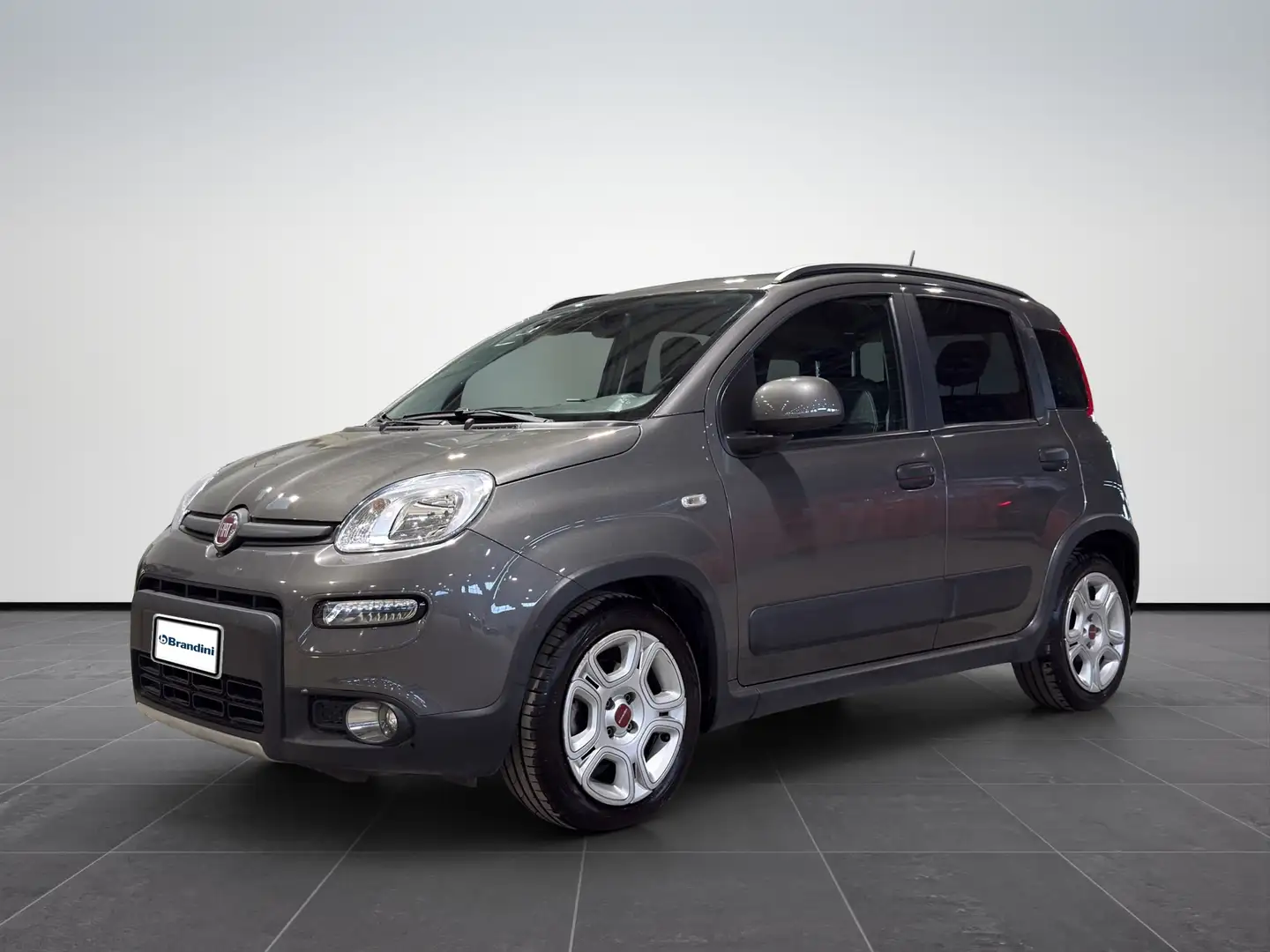 Fiat New Panda 1.0 FireFly Hybrid City Life Grigio - 1